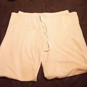 Cute lounge pants by VS Pink